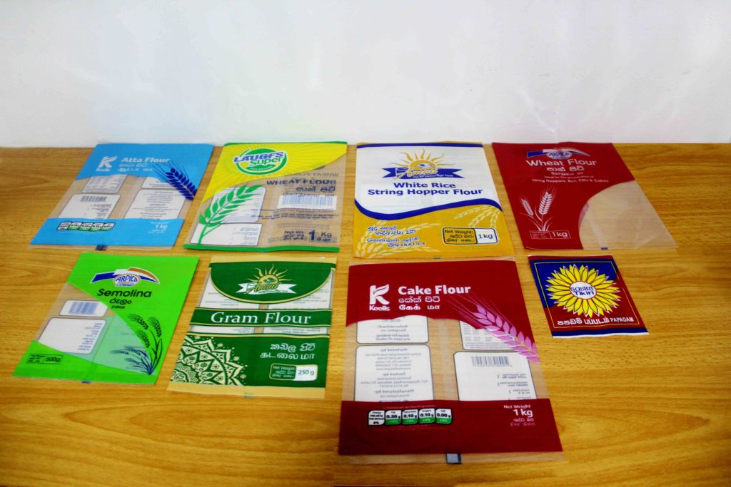 Flour Range