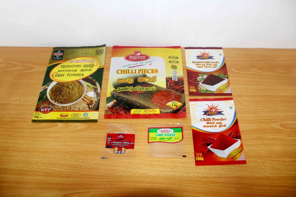 Spices