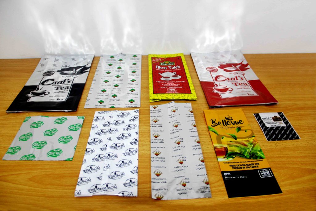 Tea Items
