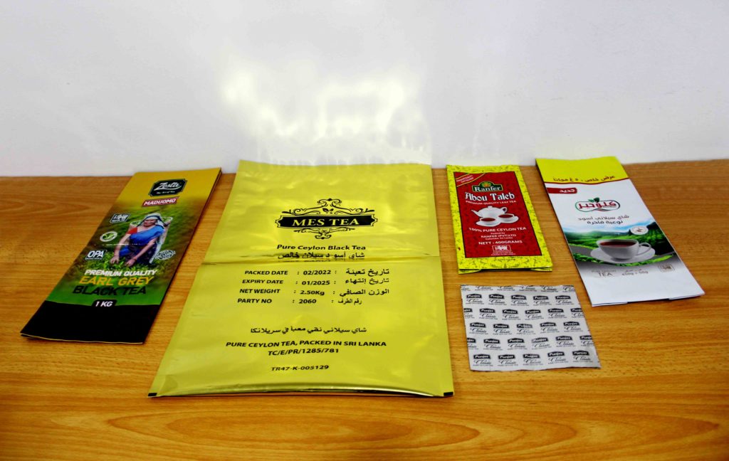 Tea Items 2